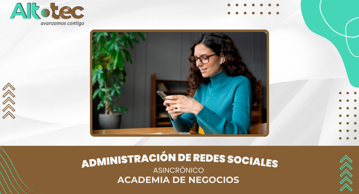 ADMINISTRACIÓN DE REDES SOCIALES