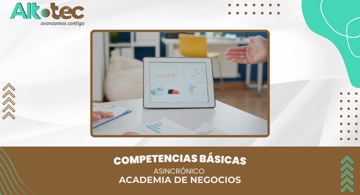 COMPETENCIAS BÁSICAS