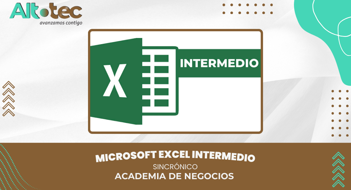 Microsoft Excel Intermedio 