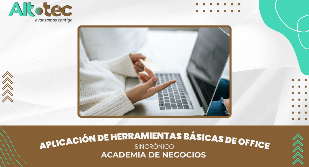 Aplicación De Herramientas Básicas De Office