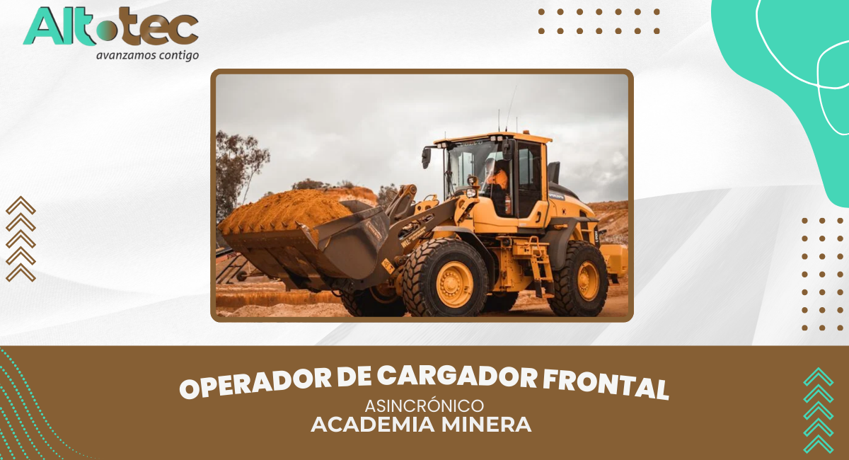 OPERADOR DE CARGADOR FRONTAL
