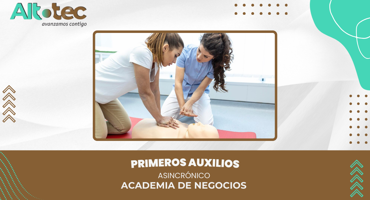 PRIMEROS AUXILIOS