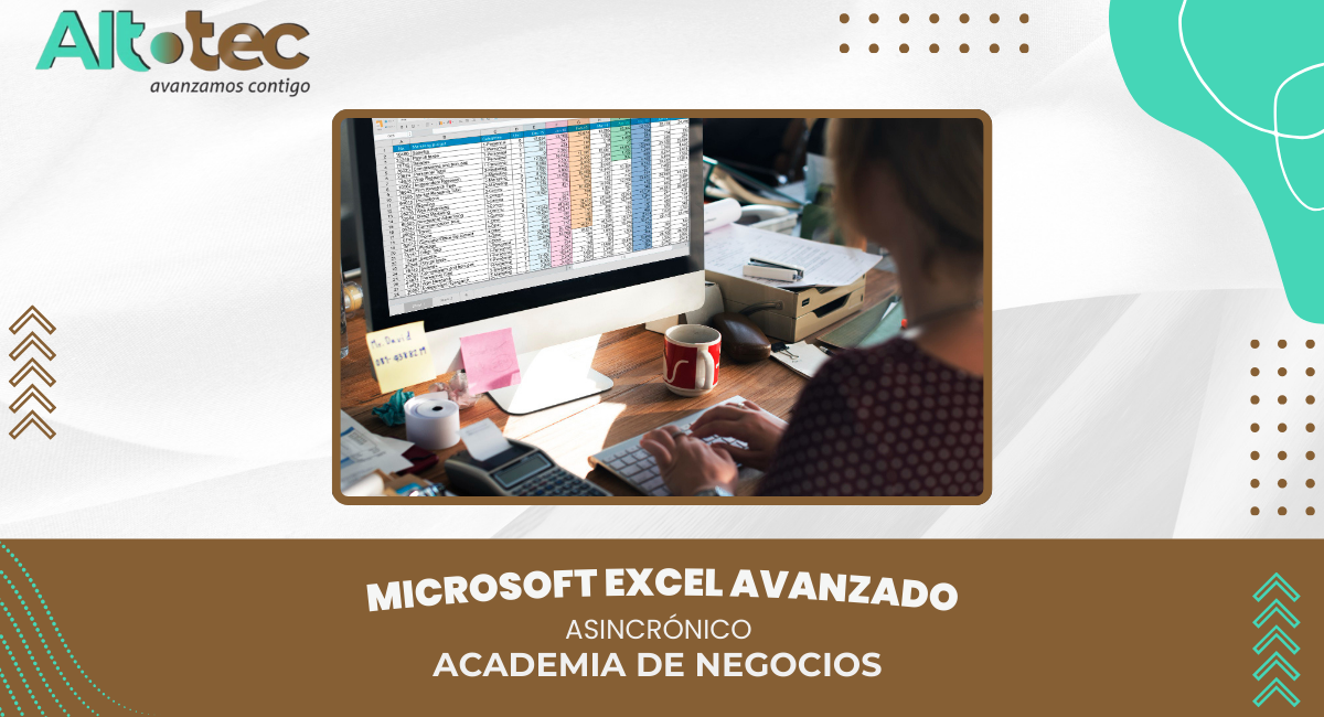 MICROSOFT EXCEL AVANZADO