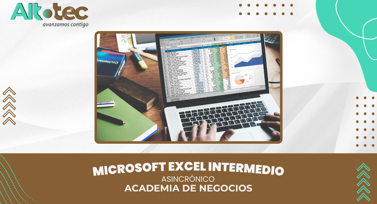 MICROSOFT EXCEL INTERMEDIO 