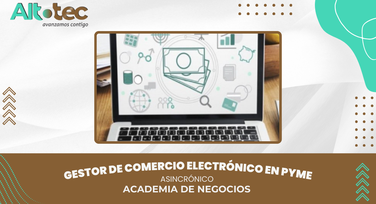 GESTOR DE COMERCIO ELECTRÓNICO EN PYMES
