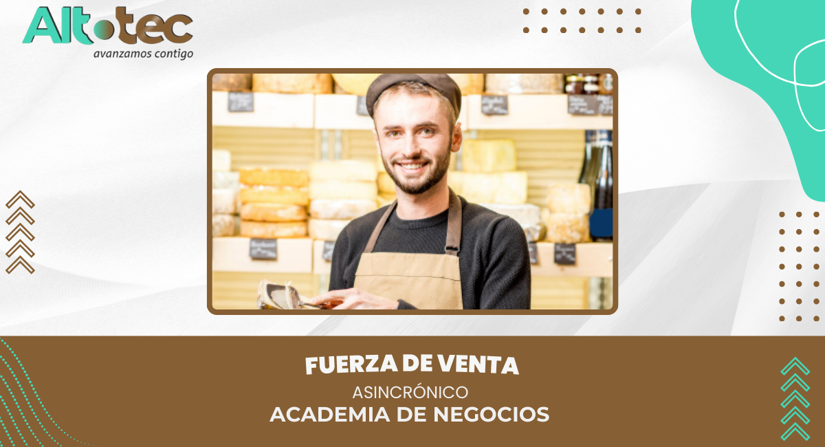 FUERZA DE VENTA