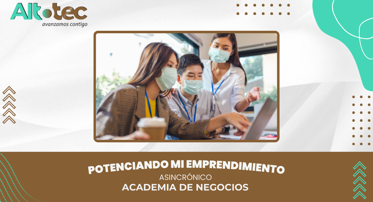 POTENCIANDO MI EMPRENDIMIENTO